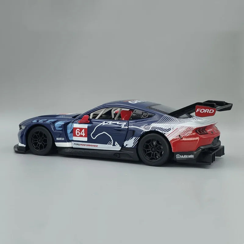 1:24 Ford Mustang GT3 #64
