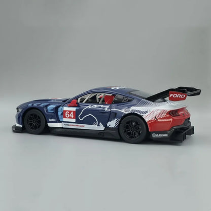 1:24 Ford Mustang GT3 #64