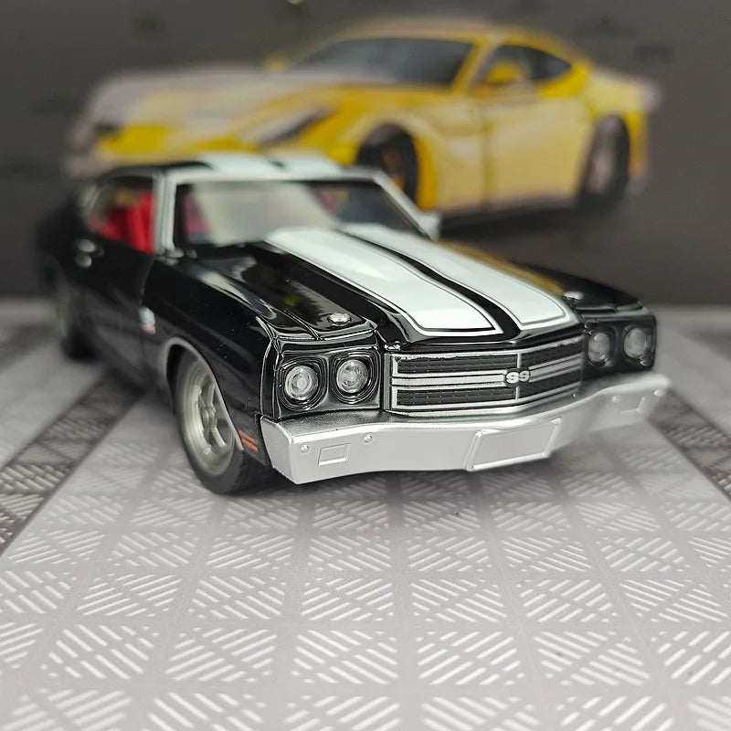 1:24 Chevrolet Chevelle SS 454 1970