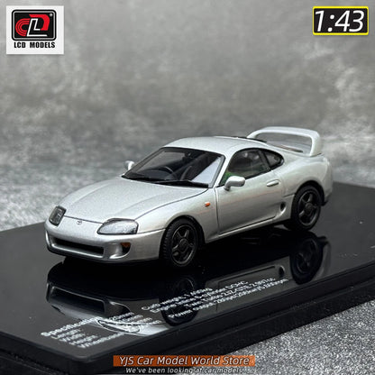 1:43 Toyota Supra A80