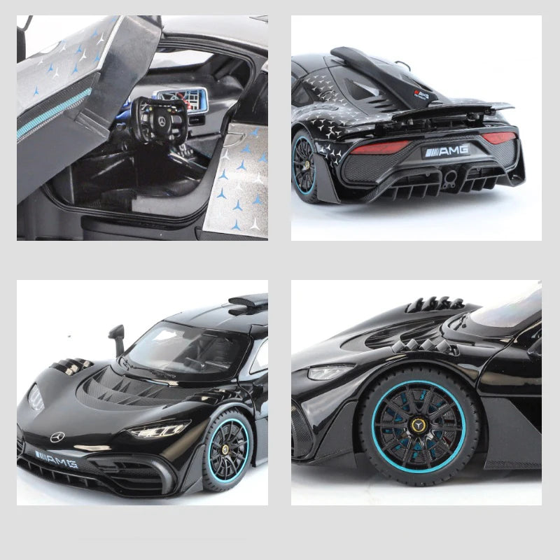 1:18 Mercedes-Benz ONE AMG