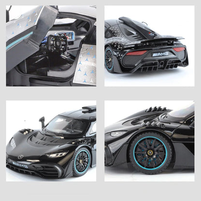 1:18 Mercedes-Benz ONE AMG