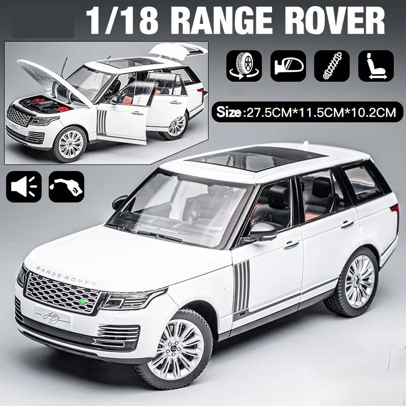 1:18 Land Rover Range Rover SUV