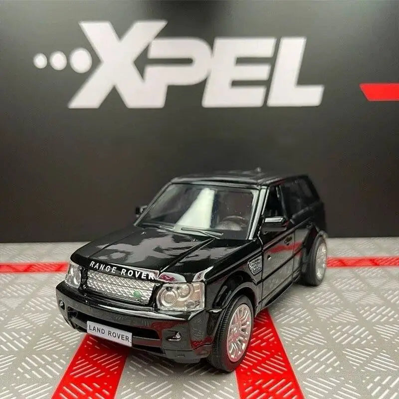 1:36 Land Range Rover Sport L320 2005
