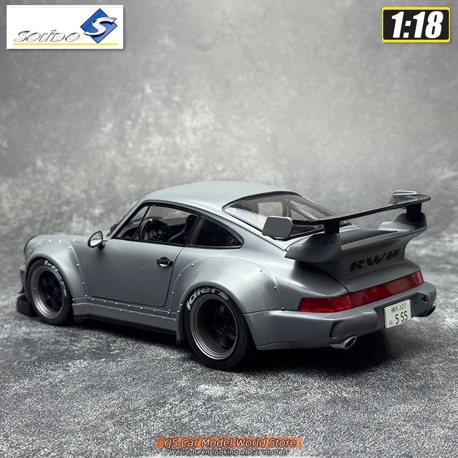 1:18  Porsche 911 - R35 TYPE 2 Sports
