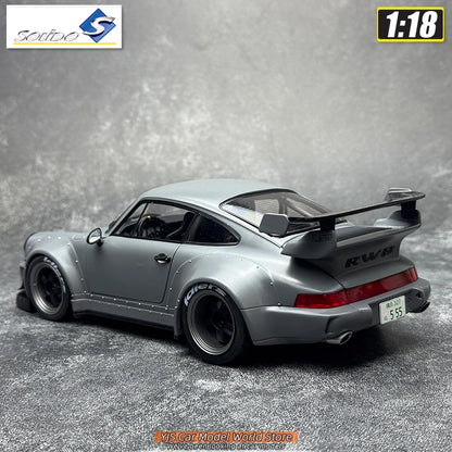 1:18  Porsche 911 - R35 TYPE 2 Sports