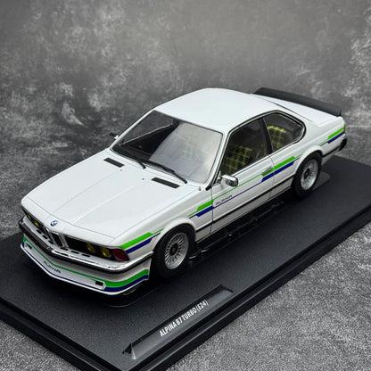 1:18 BMW ALPINA B7 turbo E24 1984