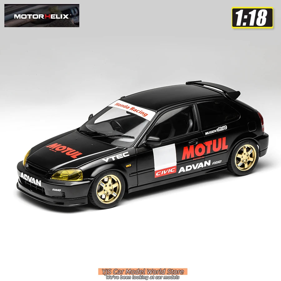 1:18 Honda Civic TYPE R EK9