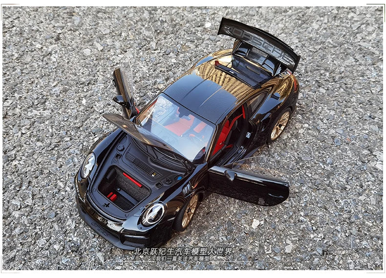 1:18 Porsche 911 (911.2) GT2 RS