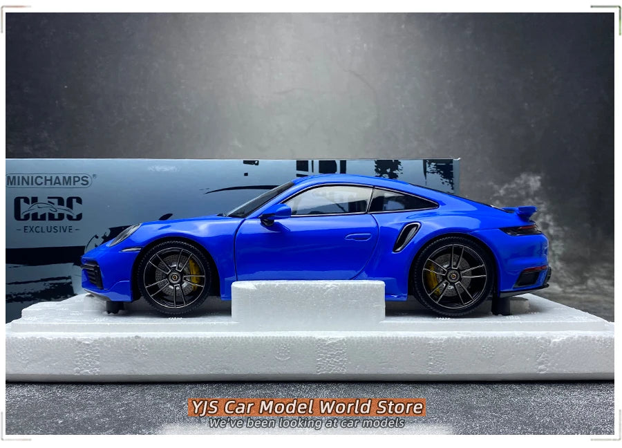 1:18 Porsche 911 992 turbo S 2021