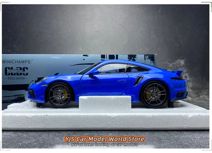 1:18 Porsche 911 992 turbo S 2021