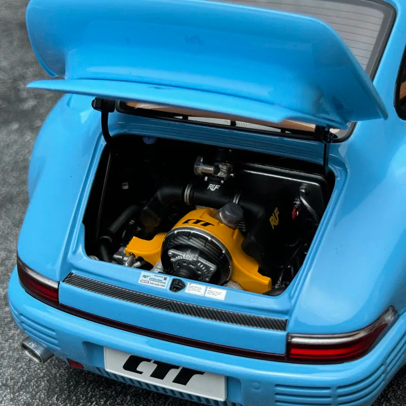 1:18 Porsche 911 RUF CTR Anniversary Edition 2017