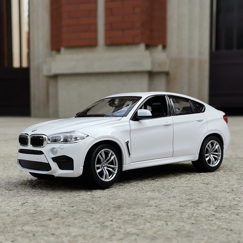 1:24 BMW X6