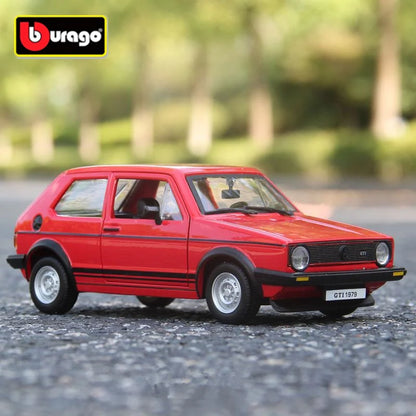 1:24 Volkswagen Golf GTI Mk1 1979
