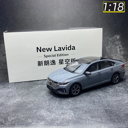 1:18 Volkswagen New Lavida 2022