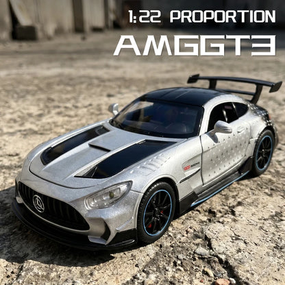 1:22 Mercedes Benz AMG GT3
