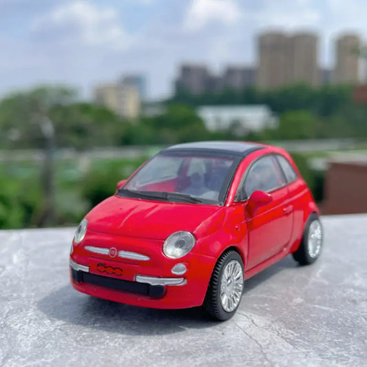 1:43 2007 Fiat 500