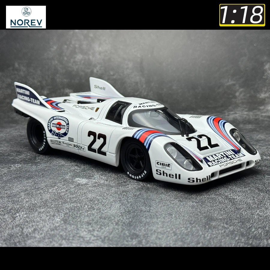 1:18 Porsche 917k 1971 24H 22# 23#