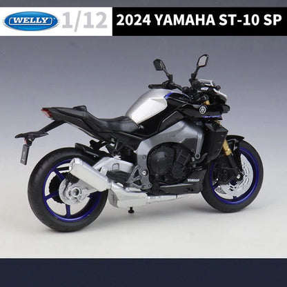 1:12 Yamaha MT-10 SP 2024 A