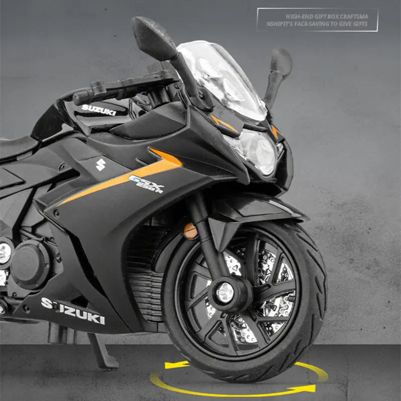 1:18 Suzuki GSX-250R