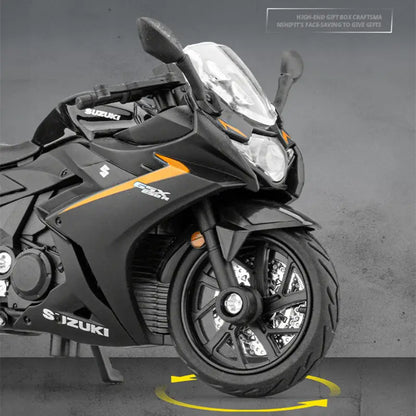 1:18 Suzuki GSX-250R