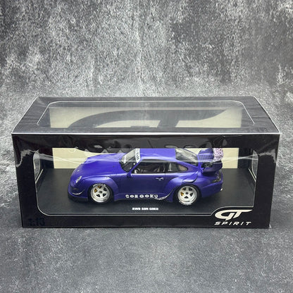 1:18 Porsche 911 2024