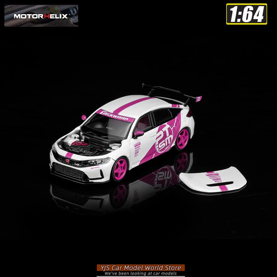 1:64 Civic TYPE R  FL5   EK9 Children's Day 993