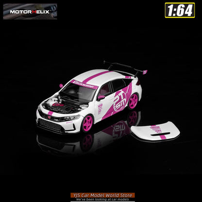 1:64 Civic TYPE R  FL5   EK9 Children's Day 993