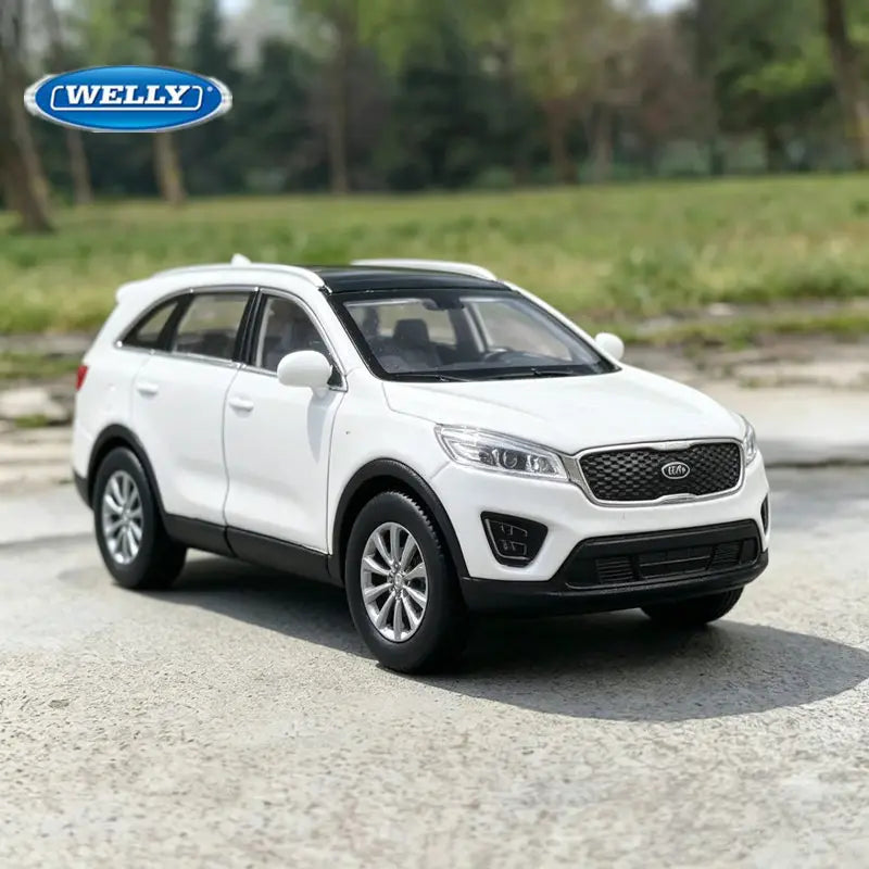 1:36 KIA Sorento