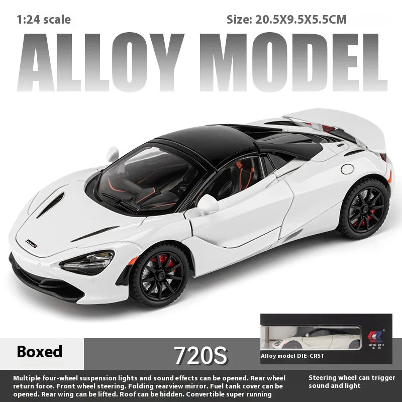 1: 24 McLaren 720S