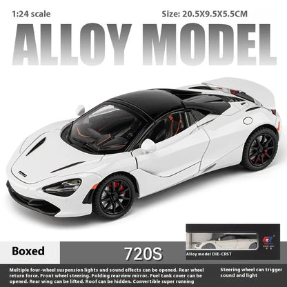 1: 24 McLaren 720S