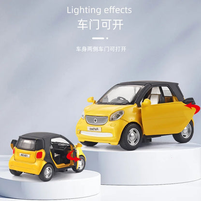 1:32 Mercedes Benz Smart Mini GT