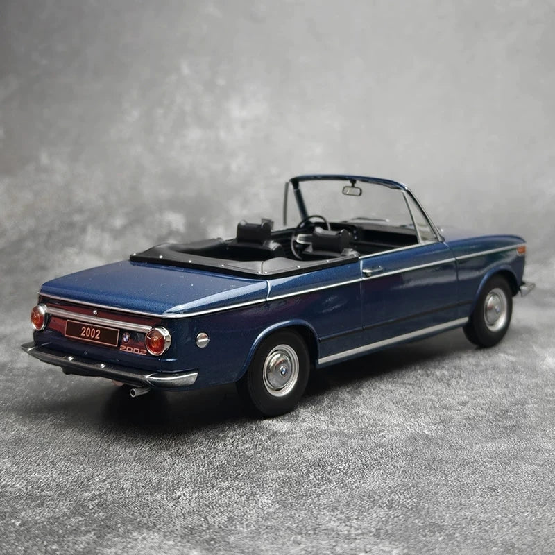 1:18 2002 Alpina Cabrio 1974