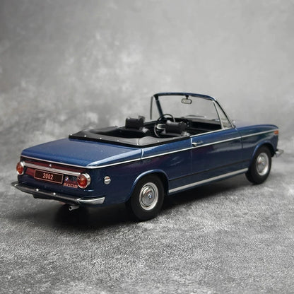 1:18 2002 Alpina Cabrio 1974