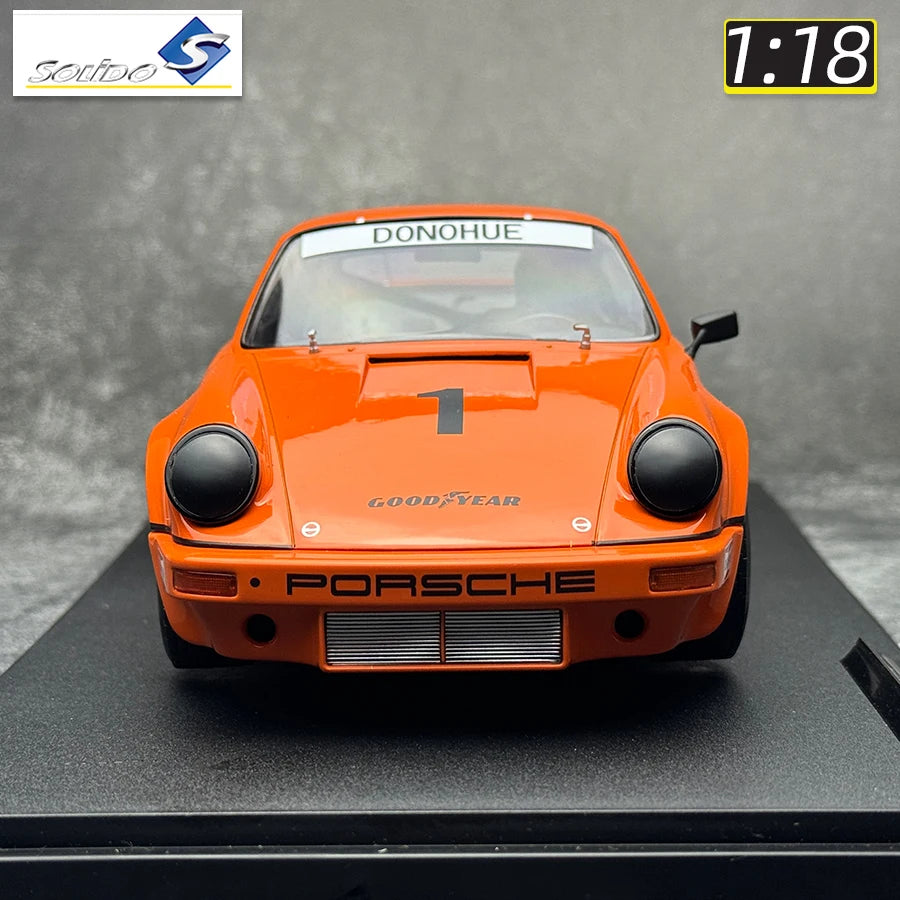 1:18 PORSCHE 911 RS 3.0 IROC #1