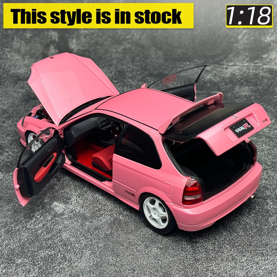 1:18 Honda Civic TypeR EK9