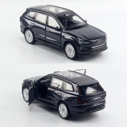 1:36 Volvo EX90 E