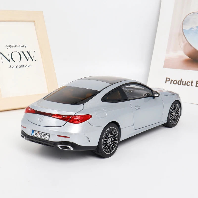 1:18 Mercedes-Benz CLE 260 Coupe 2024