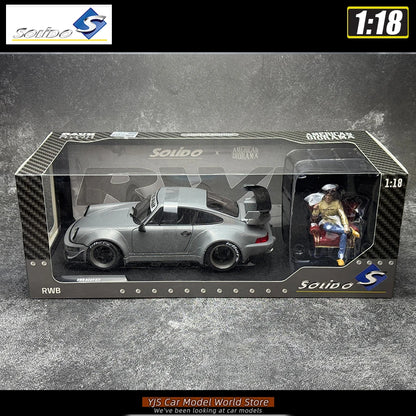 1:18  Porsche 911 - R35 TYPE 2 Sports