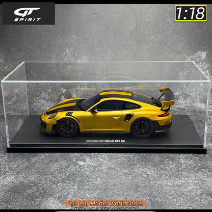 1:18 Porsche 911 (991.2) GT2 RS
