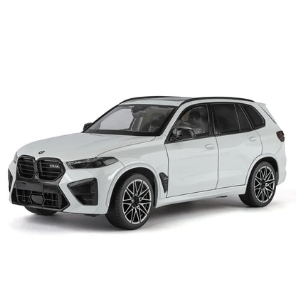 1:18 BMW X5M