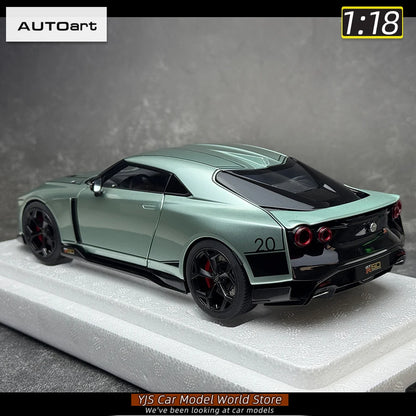 1:18 Nissan GT-R50 by Italdesign