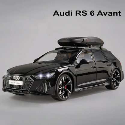 1:18 Audi RS6 Avant