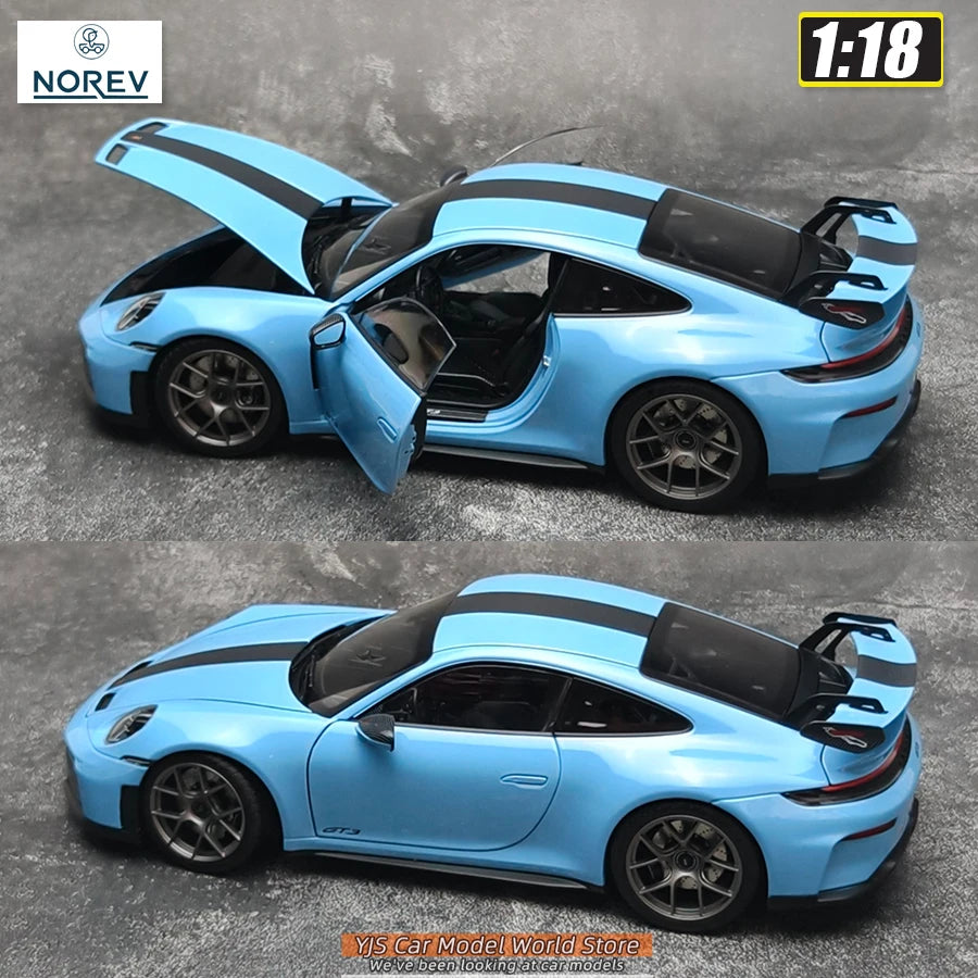 1:18 Porsche 911 GT3 w/Touring Pack 2025