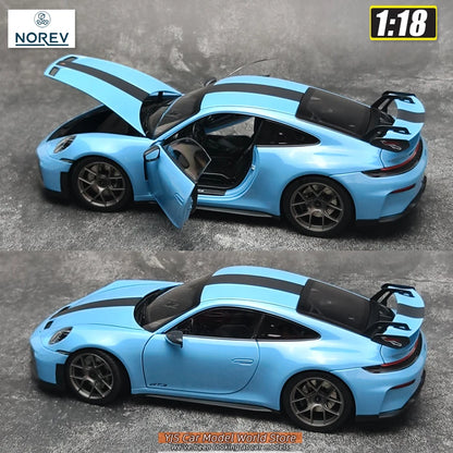 1:18 Porsche 911 GT3 w/Touring Pack 2025