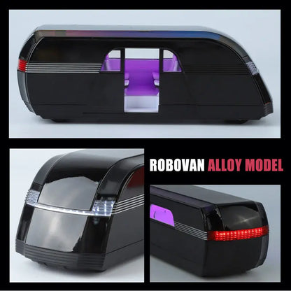 1:24 Robovan VAN Key Control