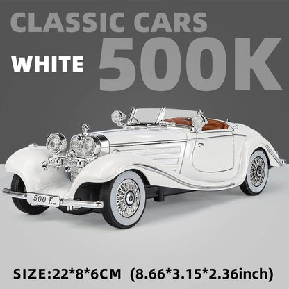 1:24 Mercedes-Benz 500K