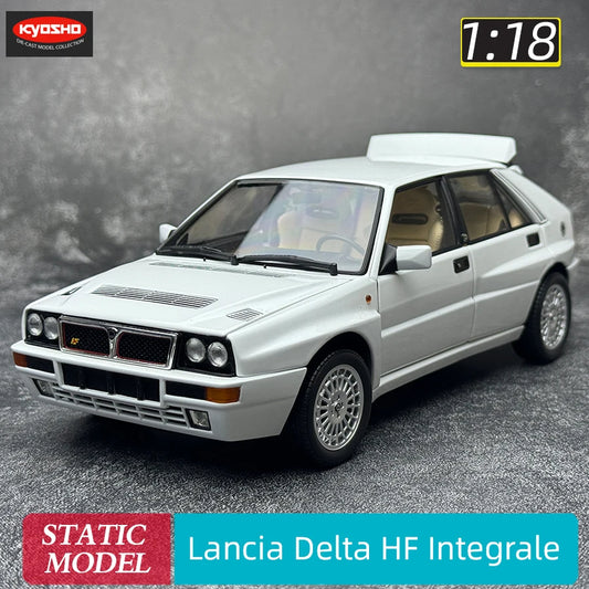 1:18 Lancia Delta HF Integrale