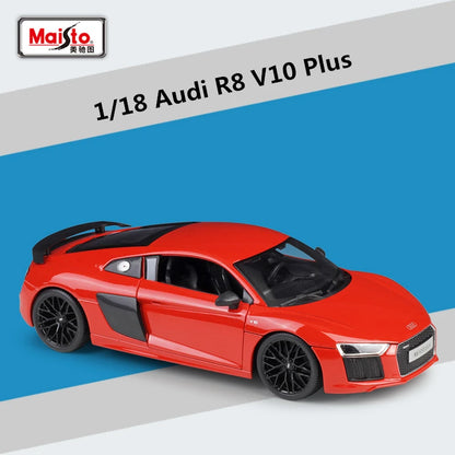 1:18 Audi R8 V10 Plus