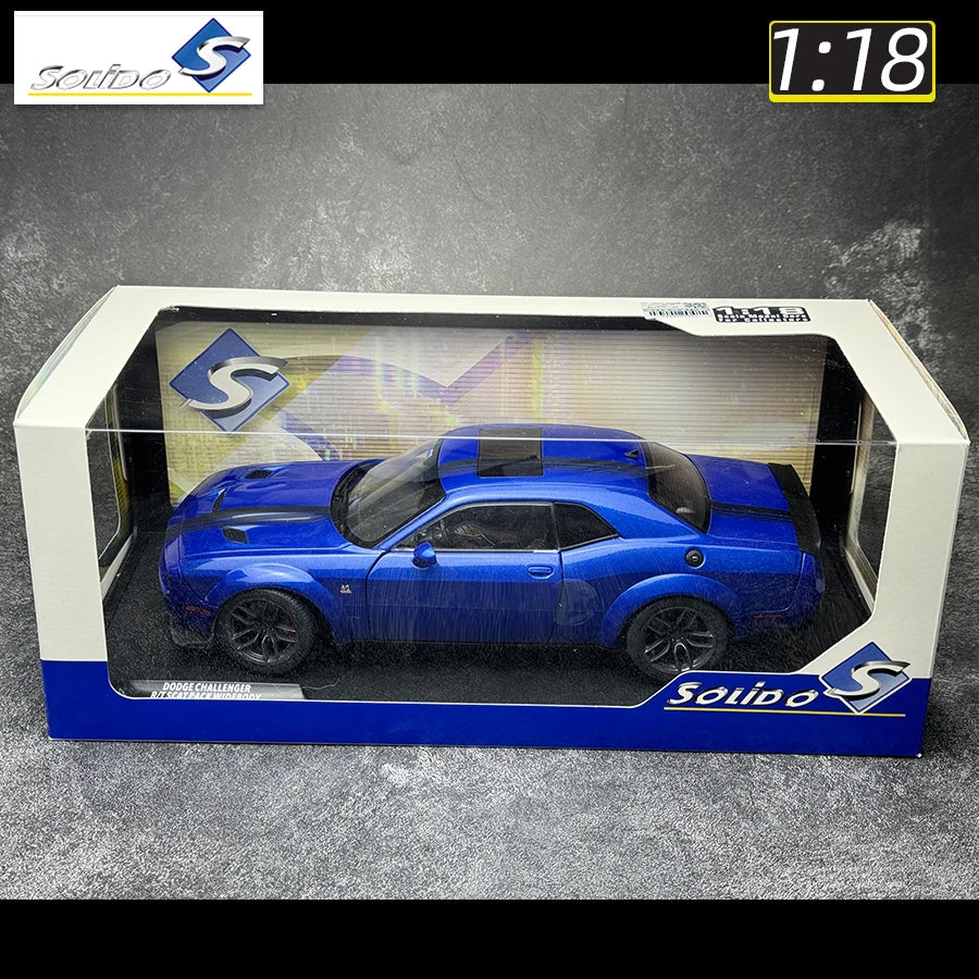 1:18 Dodge Challenger R/T Scat